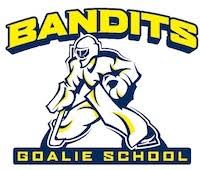 Bandits goalies school