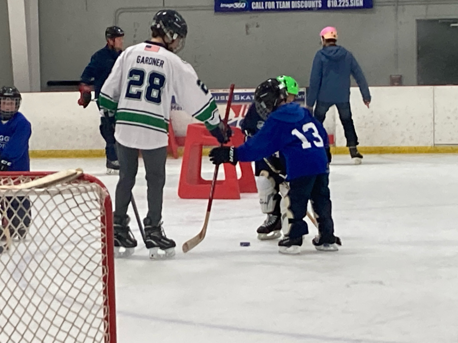 Hillsdale club hockey is back on the ice, ice baby - Hillsdale