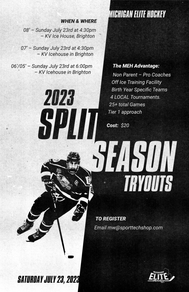 2023 Split Season Flyer 2