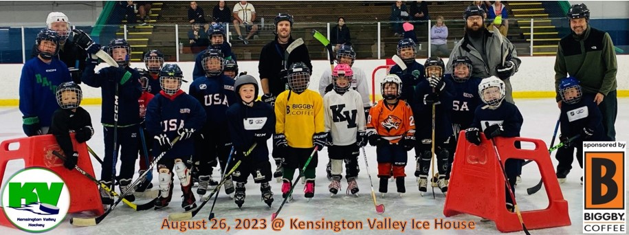 KVHA Try Hockey Free 8-26-2023
