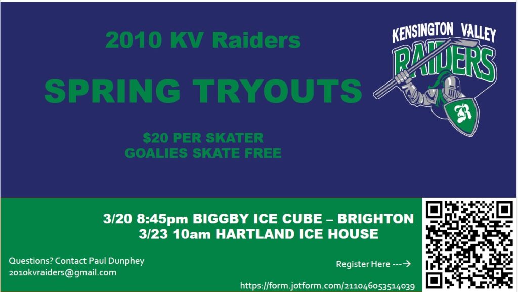 2010 Raiders Spring 24 Tryout Flyer (1)