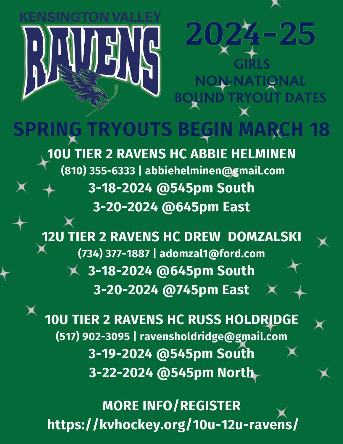 Ravens Tryouts Dates (3)