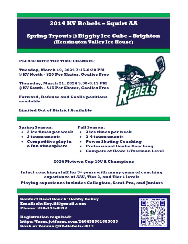 2014 Rebels Spring Tryout Flyer (2)