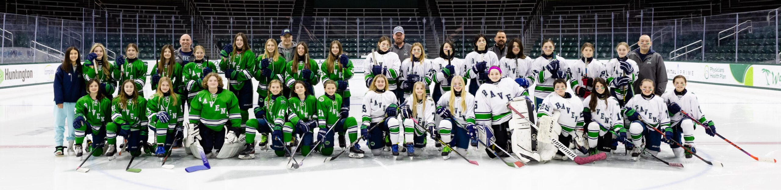 12U Ravens at MSU (1)