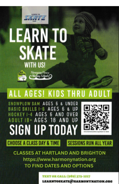 CLASSES AT HARTLAND AND BRIGHTON VISIT