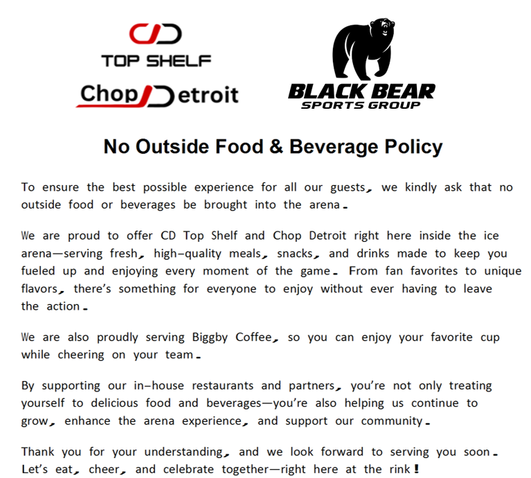 Chop Detroit Outside food policy
