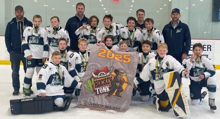 2013 Rebels 2025 Honkeytonk Champions
