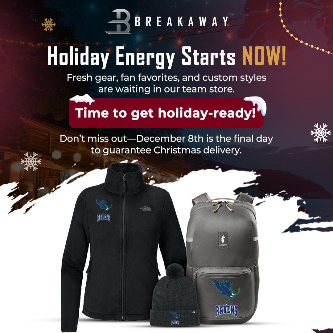 KV Ravens Black Friday