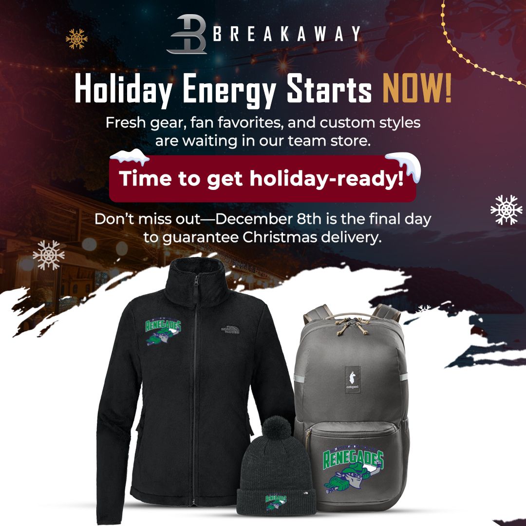 KV Renegades Black Friday