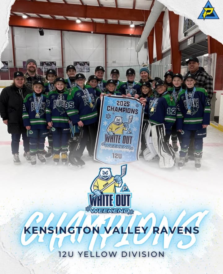 12u Ravens win Erie White out