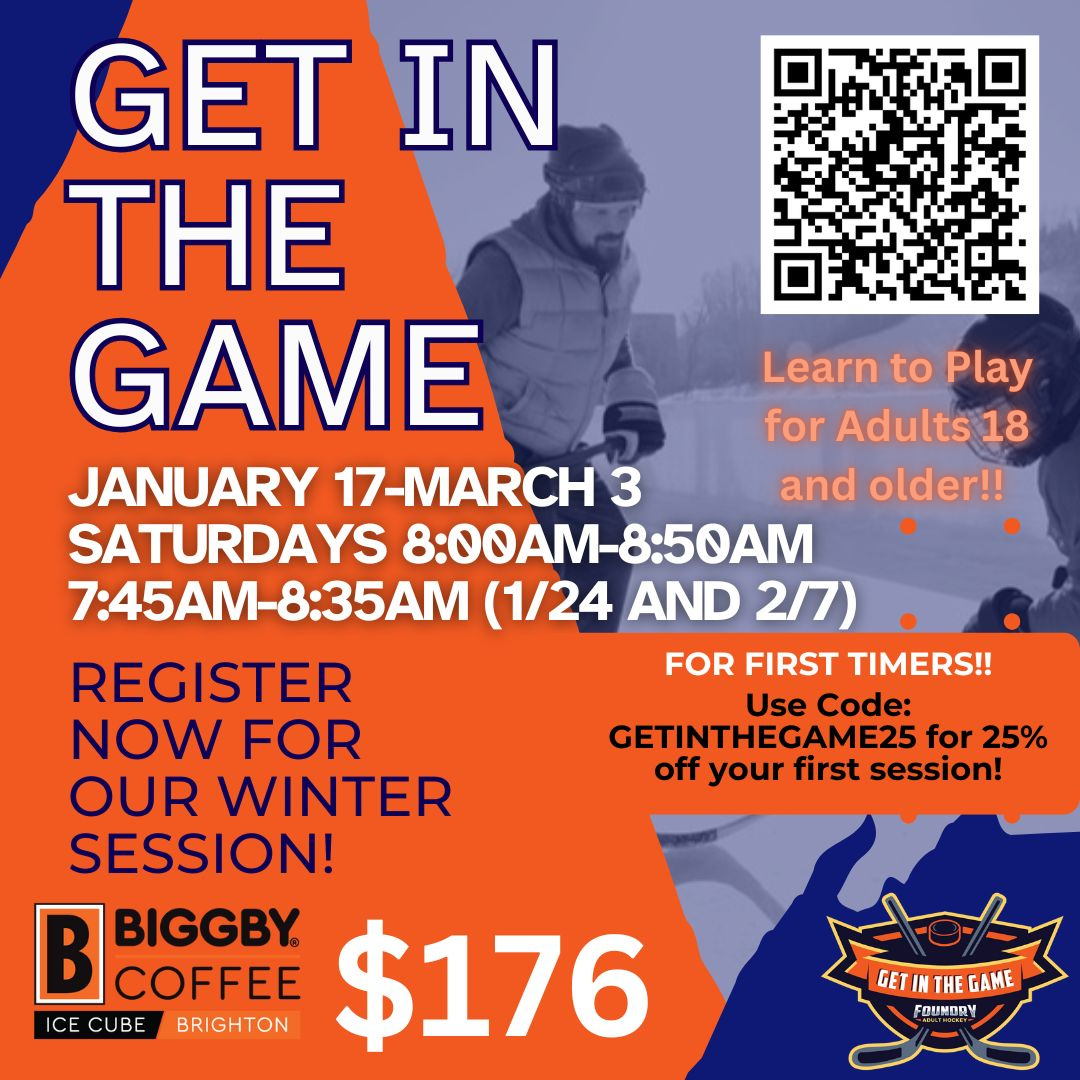 Learn to Play for Adults 18 and older!!