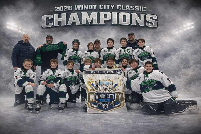 2014 Renegades Windy City Classic Champions Jan19