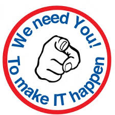 we want you