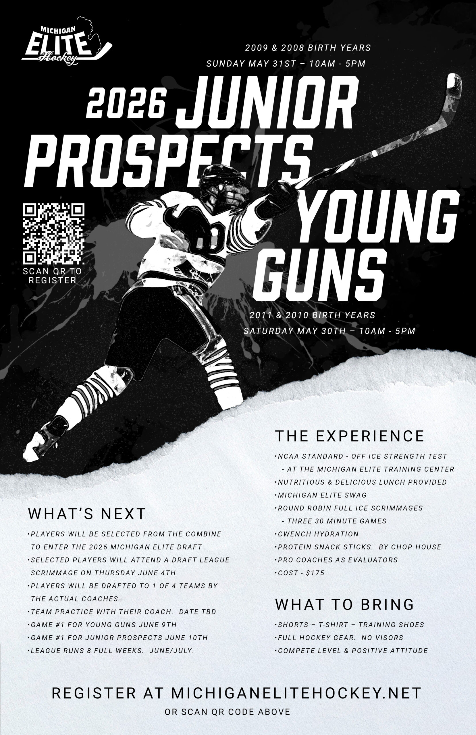 2026 Junior Prospects &amp; Young Guns