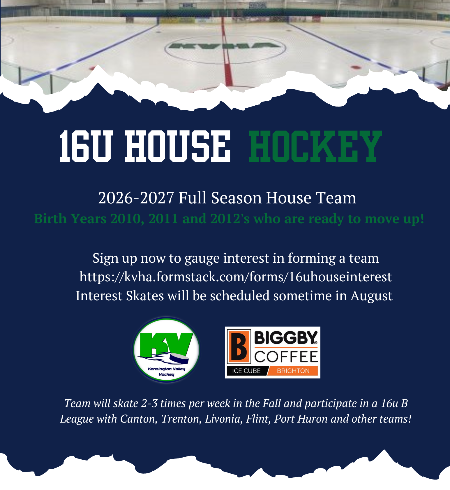 16u House